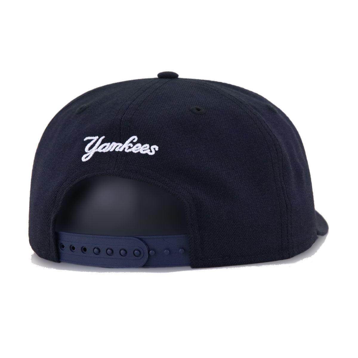 New York Yankees Navy New Era 19Twenty A-Frame Snapback
