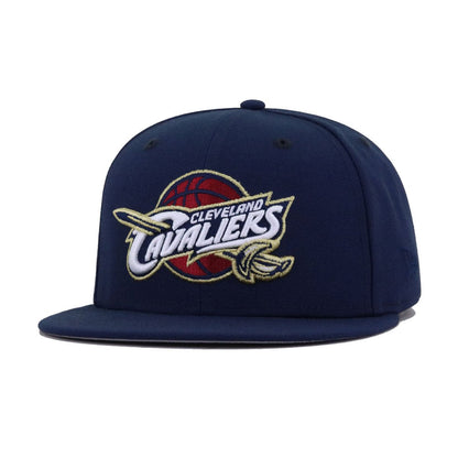 Cleveland Cavaliers Oceanside Blue 2016 NBA FInals New Era 59Fifty Fitted
