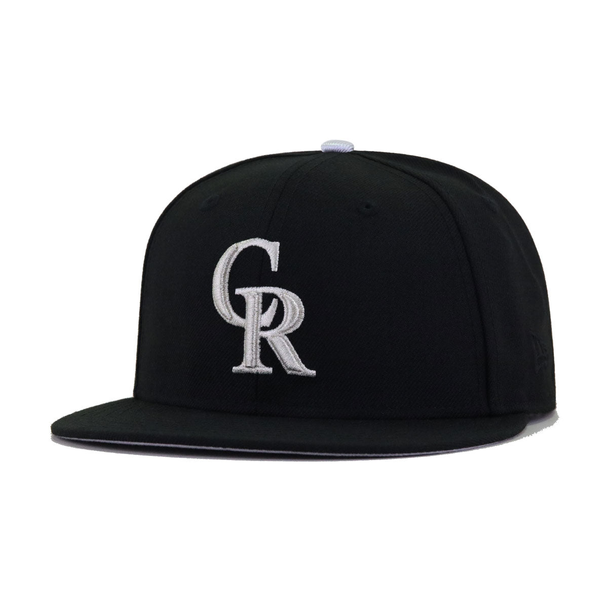 Colorado Rockies Black 2018 New Era 59Fifty Fitted