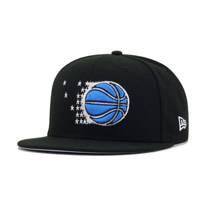 Orlando Magic Black 1989 New Era 59Fifty Fitted