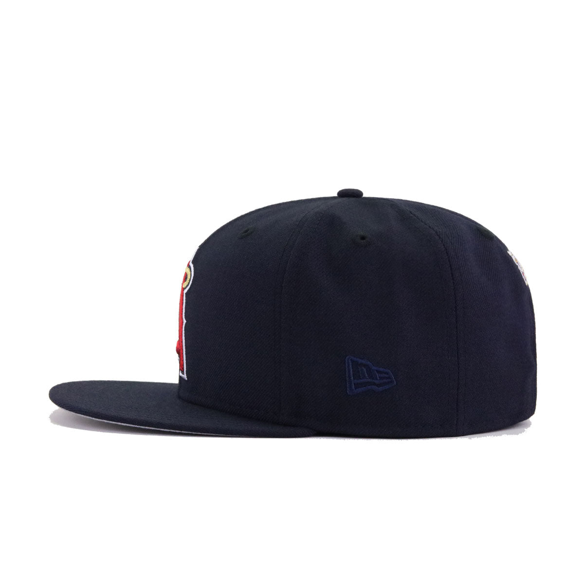 Los Angeles Angels Navy New Era 9Fifty Snapback