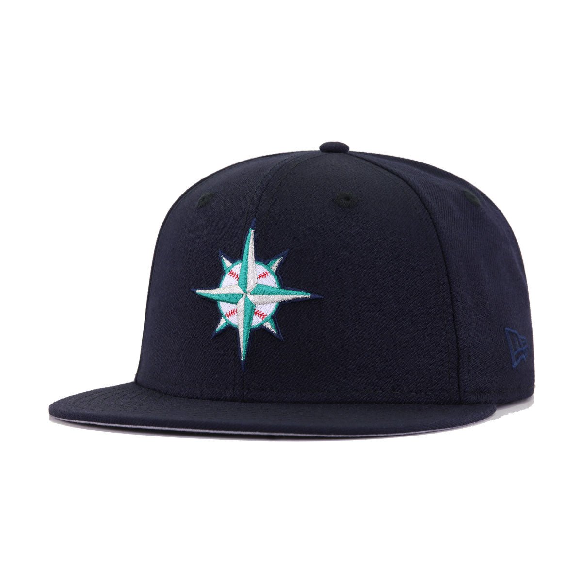 Seattle Mariners Navy 1997 New Era 59Fifty Fitted