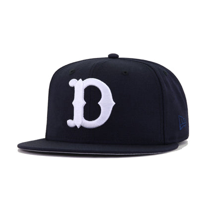Detroit Tigers Navy 1918 New Era 59Fifty Fitted