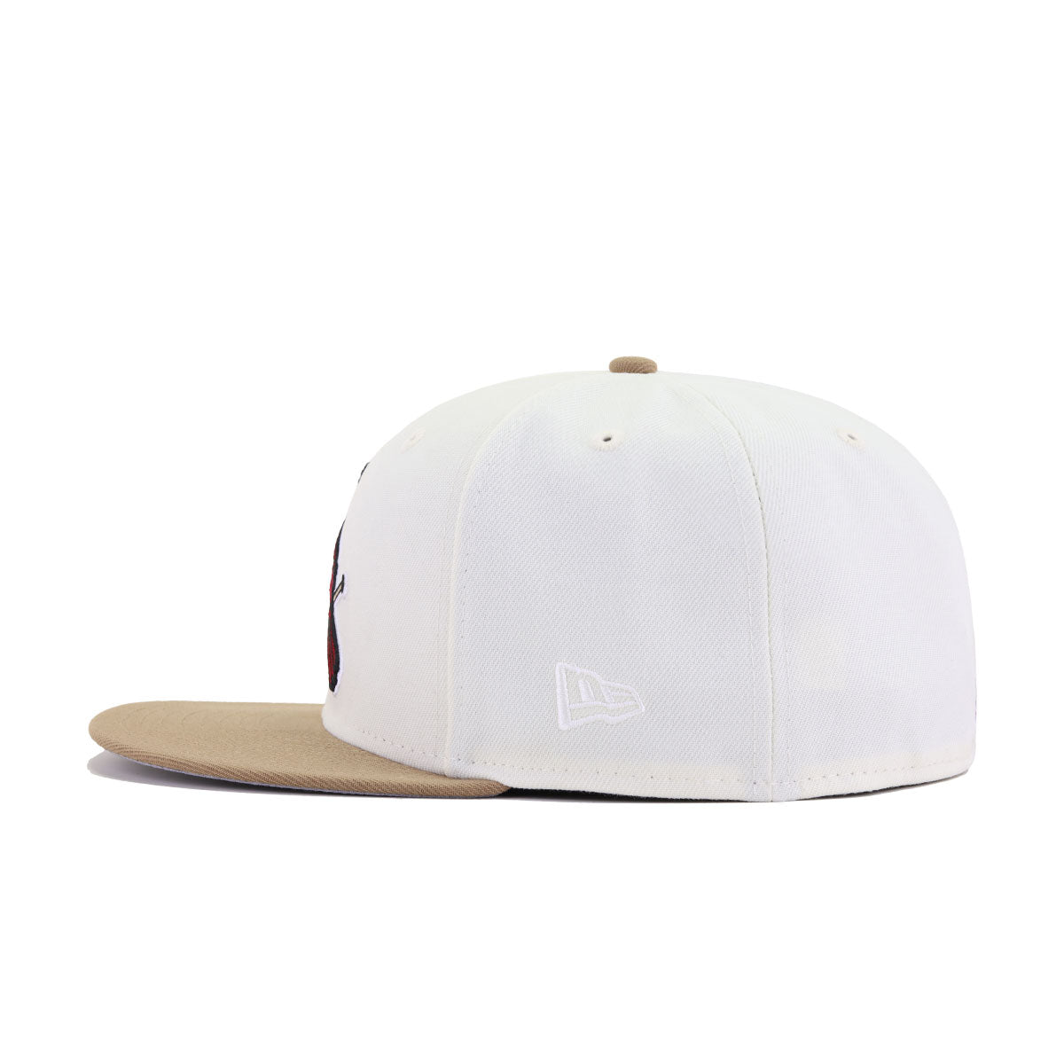St Louis Cardinals Chrome Khaki PBJ New Era 59Fifty Fitted