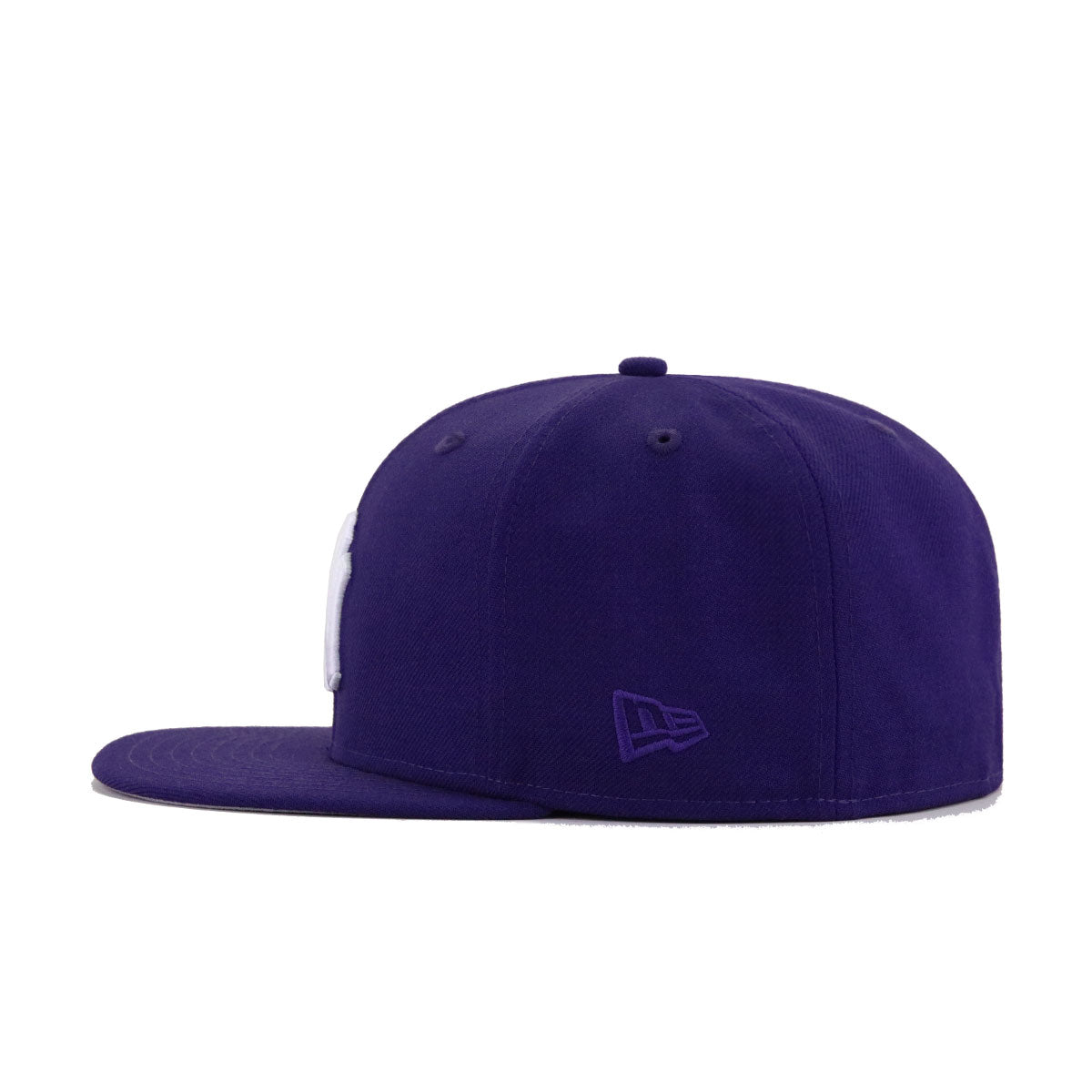 New York Yankees Purple New Era 59Fifty Fitted