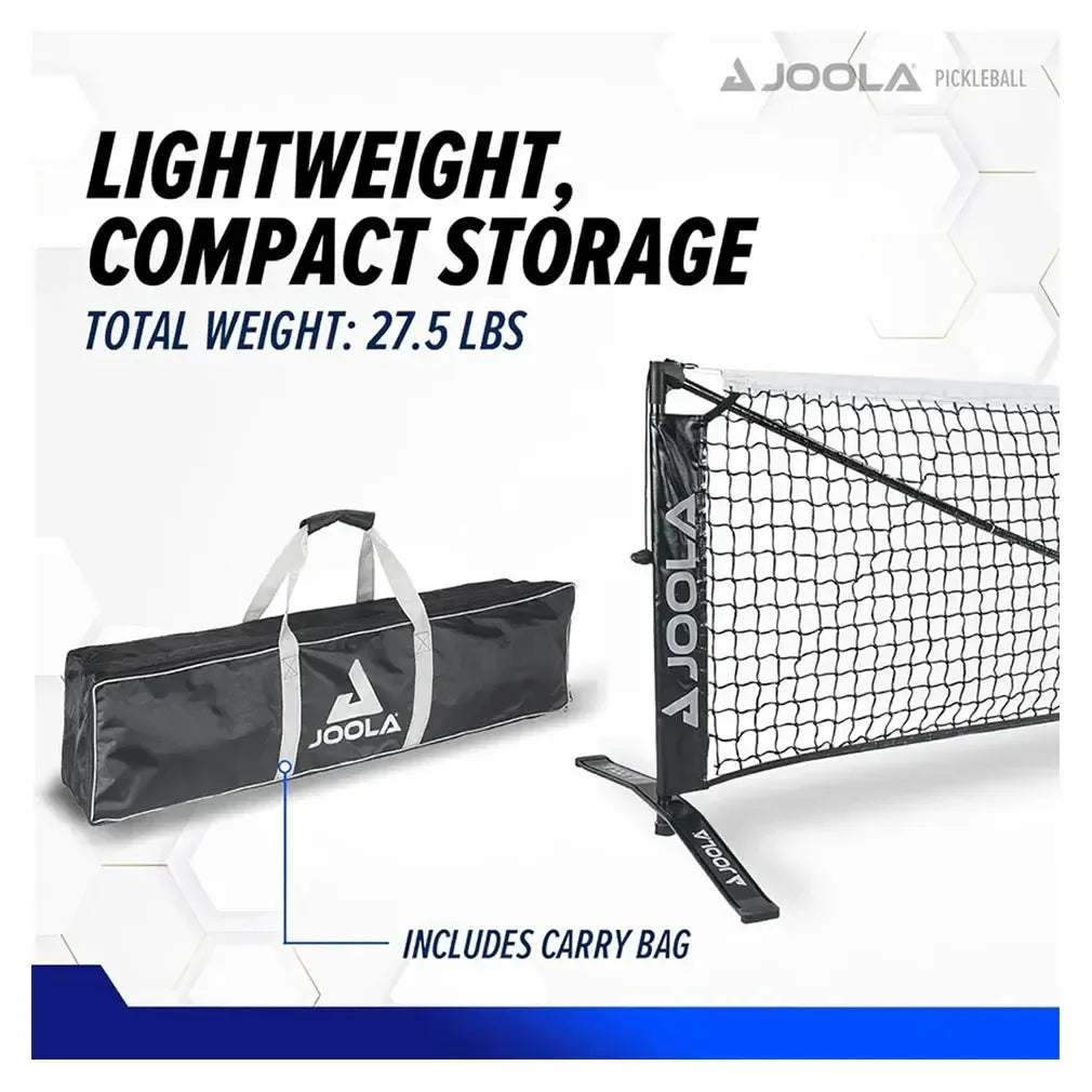 Symmetry Pickleball Net