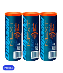 Balls  Bullpadel Next (Pack x3)
