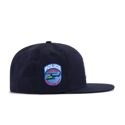 New York Yankees Navy NYPD AVIATION UNIT New Era 59Fifty Fitted