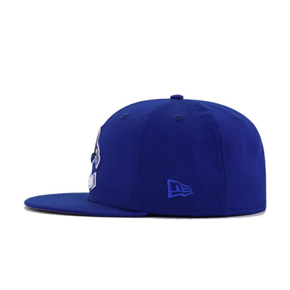 Vancouver Canucks Light Royal Blue New Era 59Fifty Fitted