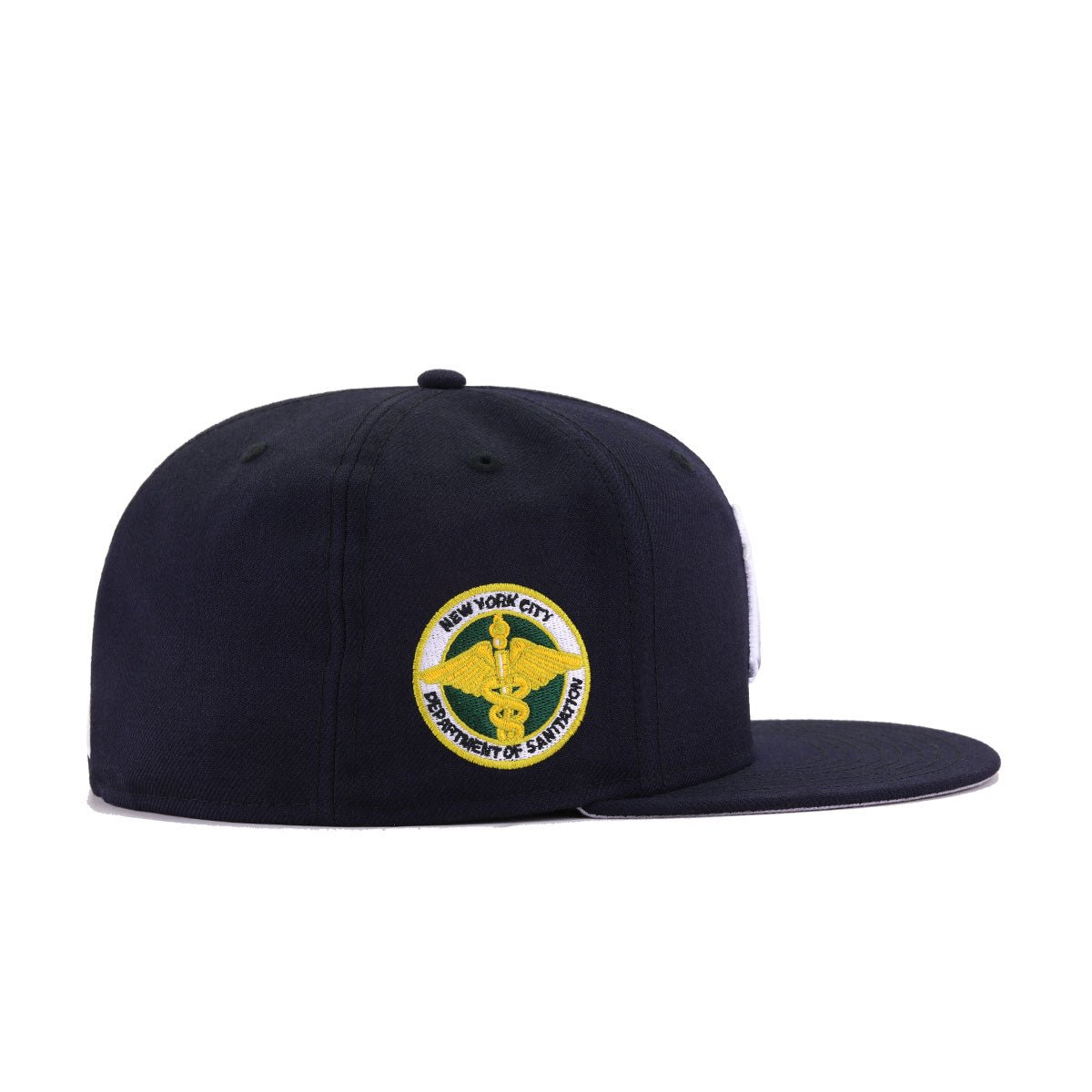 New York Yankees Navy NYC Department of Sanitation New Era 59Fifty Fitted