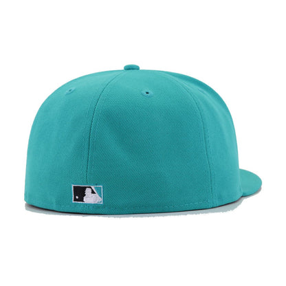 Arizona Diamondbacks Teal 1999 New Era 59Fifty Fitted