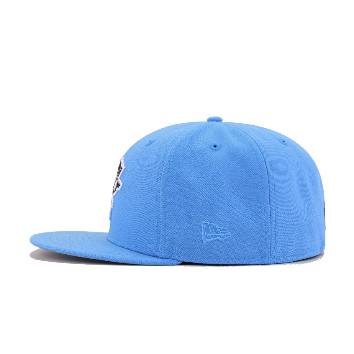 Pittsburgh Penguins Radiant Blue New Era 59Fifty Fitted
