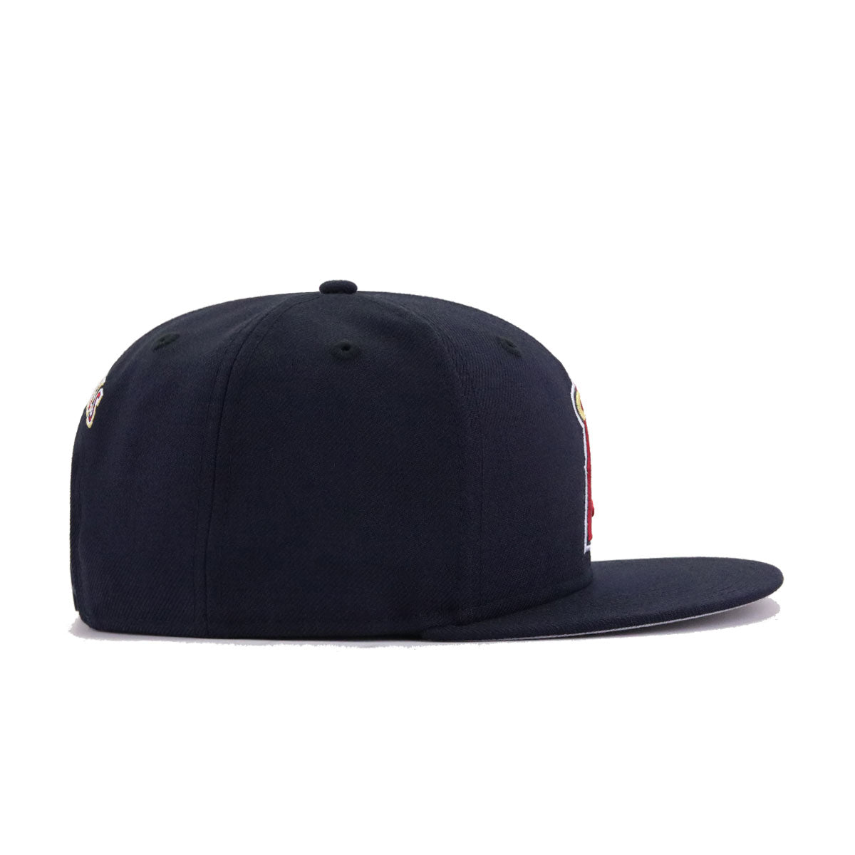 Los Angeles Angels Navy New Era 9Fifty Snapback