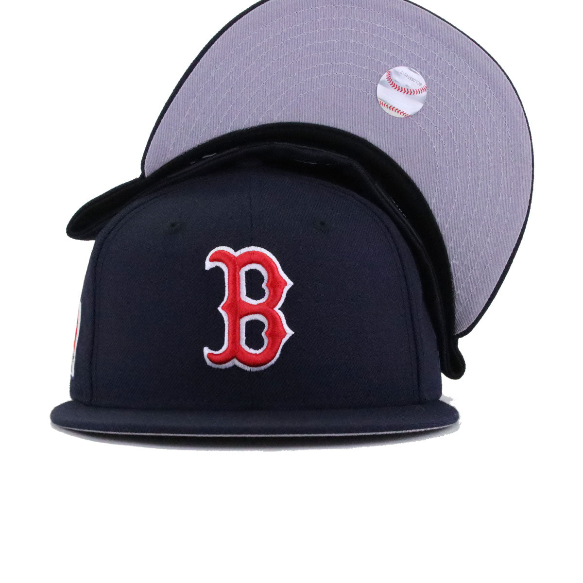Boston Red Sox Navy CITGO Fenway Park New Era 59Fifty Fitted
