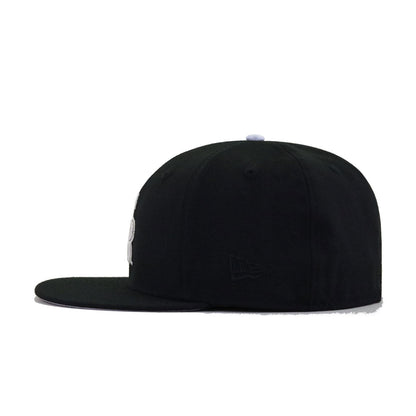 Colorado Rockies Black 2018 New Era 59Fifty Fitted