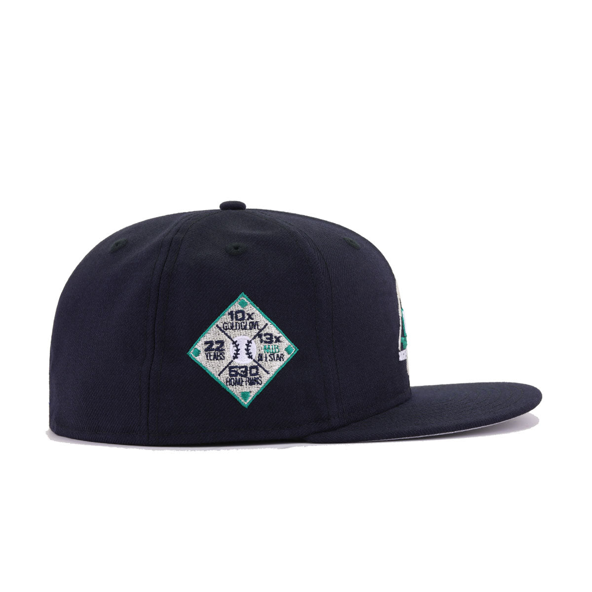 Seattle Mariners Navy THE KID New Era 59Fifty Fitted