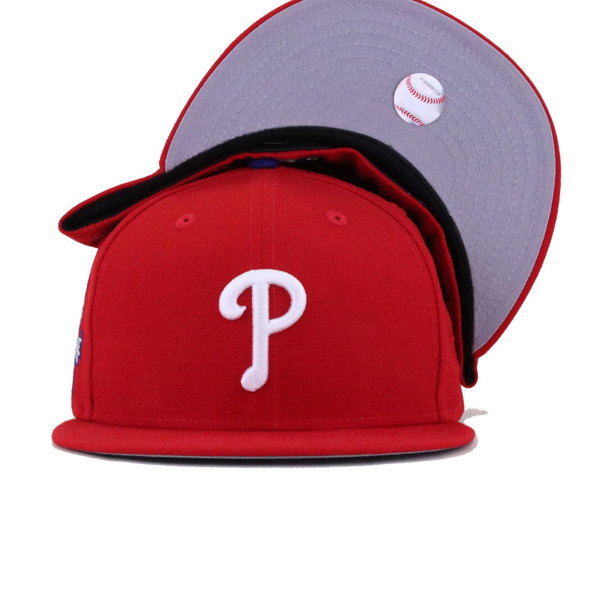 Philadelphia Phillies Scarlet 2026 All Star Game New Era 59Fifty Fitted