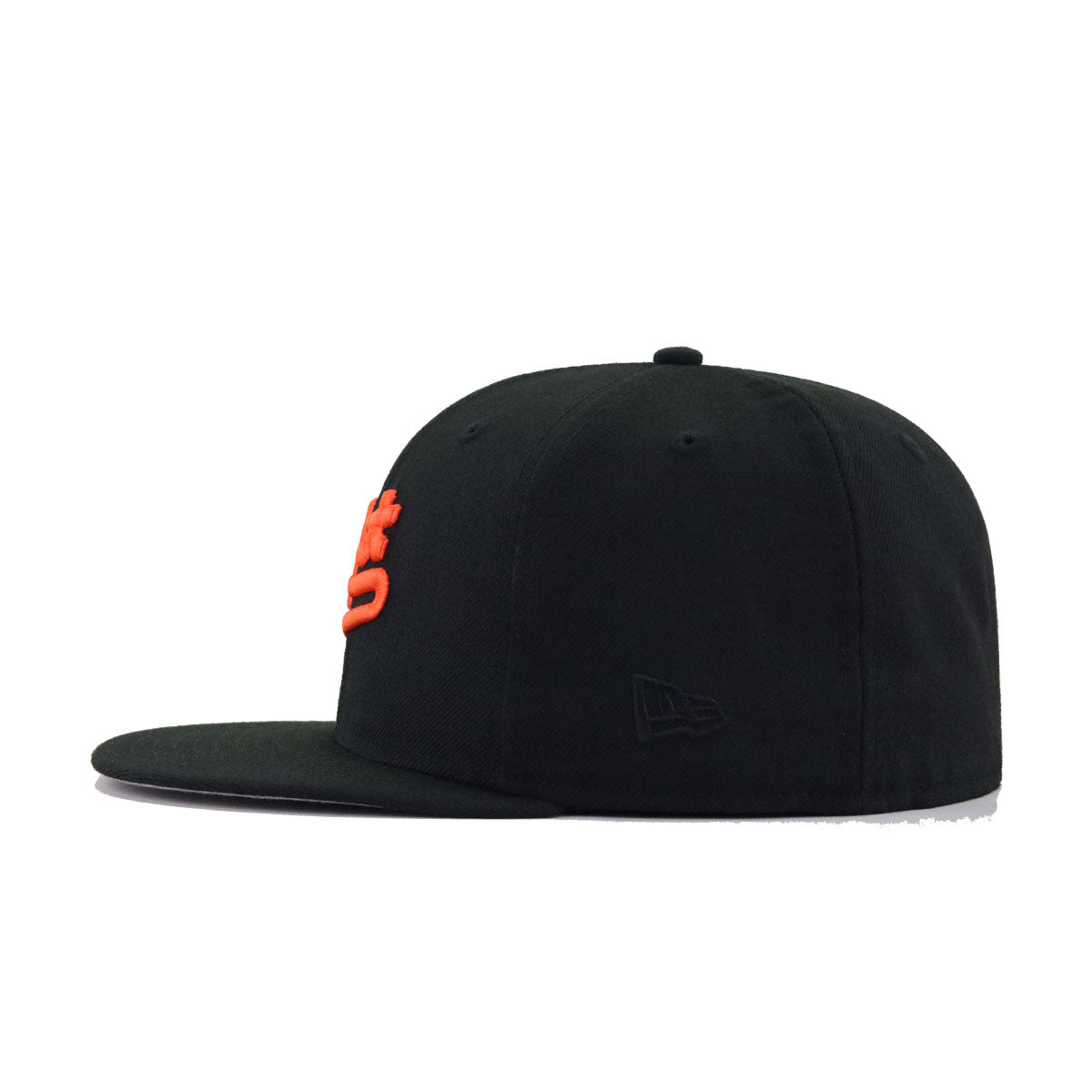 New York Mets Black MECCHU New Era 59Fifty Fitted