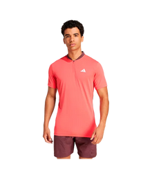 Polo Adidas FreeLift Pro Rojo 2025