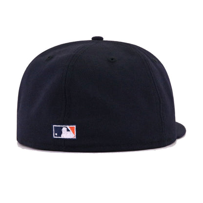 Detroit Tigers Navy 1918 New Era 59Fifty Fitted