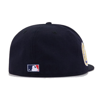 New York Giants Navy 1921 World Series New Era 59Fifty Fitted
