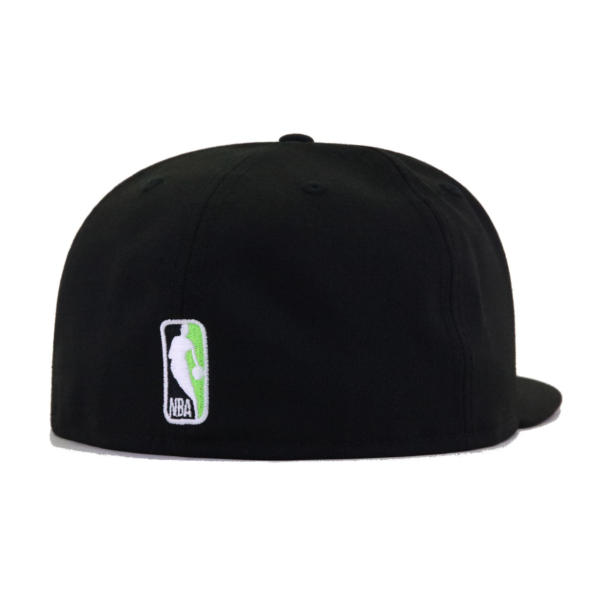 Boston Celtics Black ACTION GREEN New Era 59Fifty Fitted