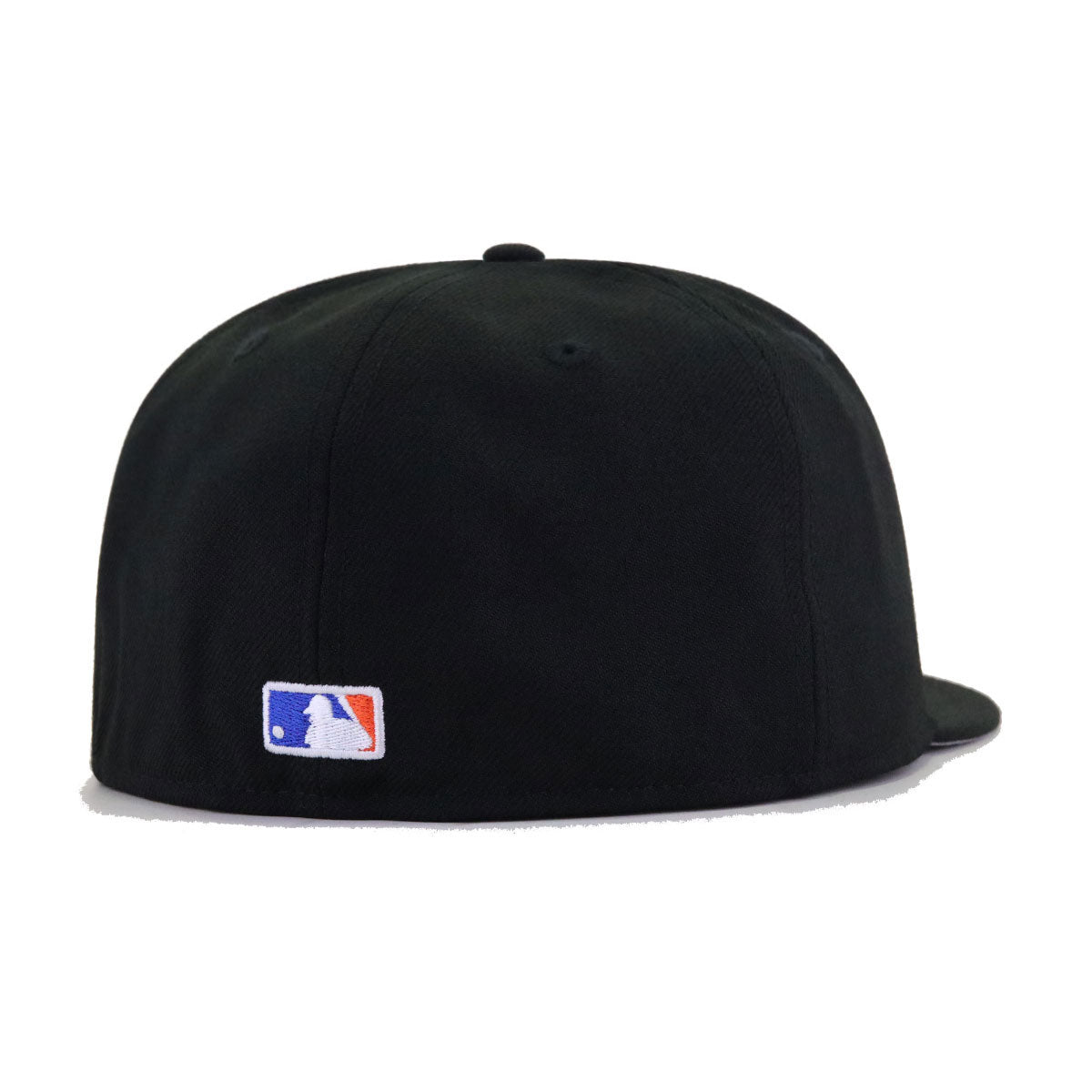 New York Mets Black MECCHU New Era 59Fifty Fitted