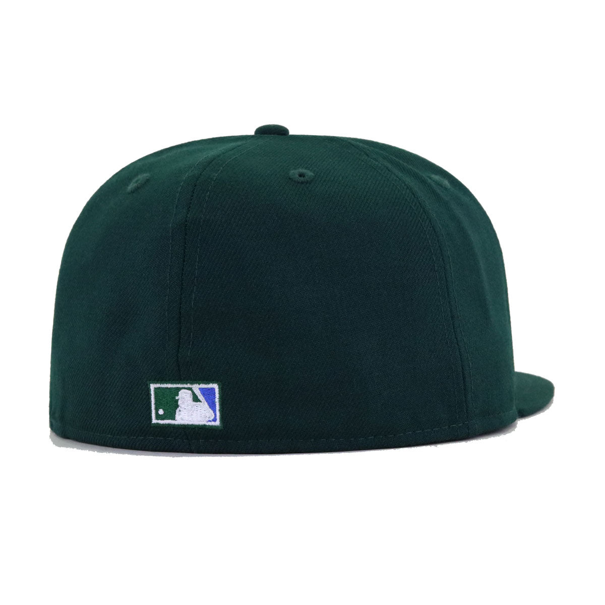 Tampa Bay Rays Dark Green 2012 New Era 59Fifty Fitted