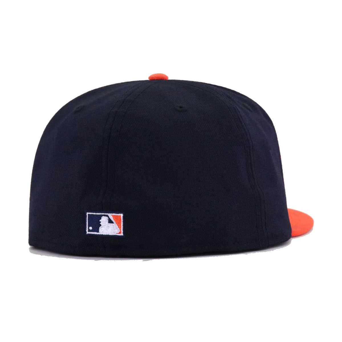 Detroit Tigers Navy Orange 1994 New Era 59Fifty Fitted
