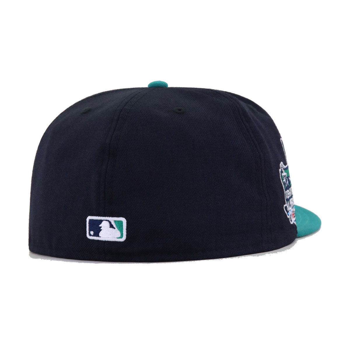 Seattle Mariners Navy Northwest Green Ichiro 2025 Hall of Fame New Era 59Fifty Fitted