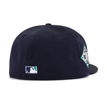 Seattle Mariners Navy THE KID New Era 59Fifty Fitted