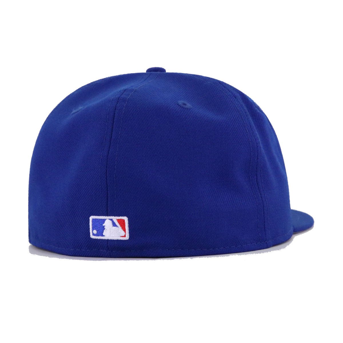 Los Angeles Dodgers Light Royal Blue SUPER MICRO New Era 59Fifty Fitted