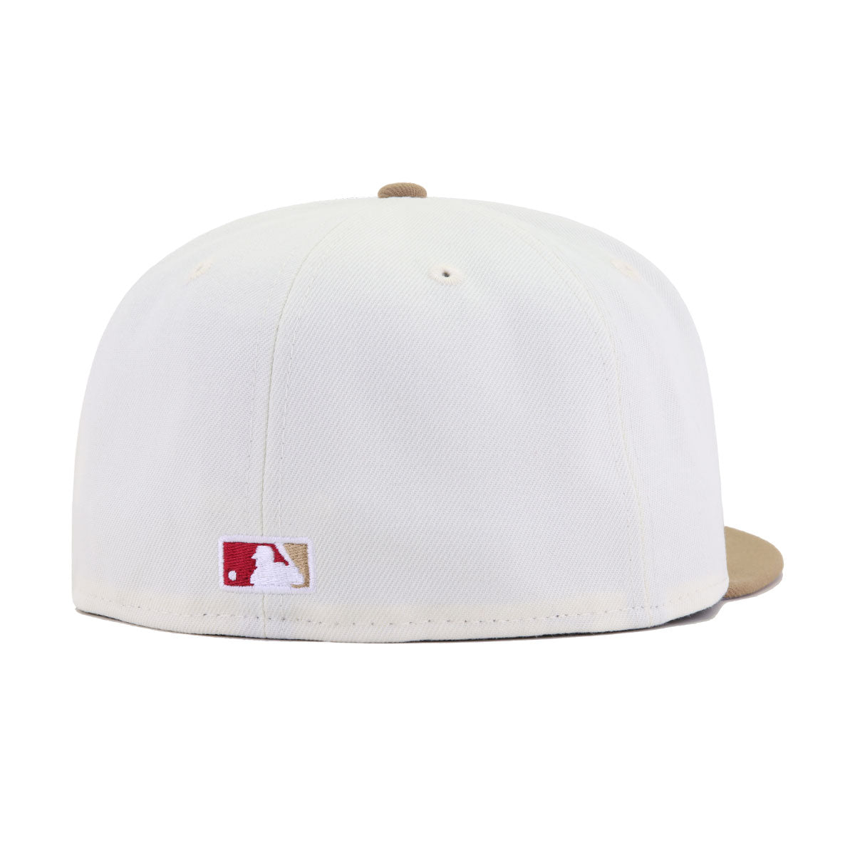 St Louis Cardinals Chrome Khaki PBJ New Era 59Fifty Fitted