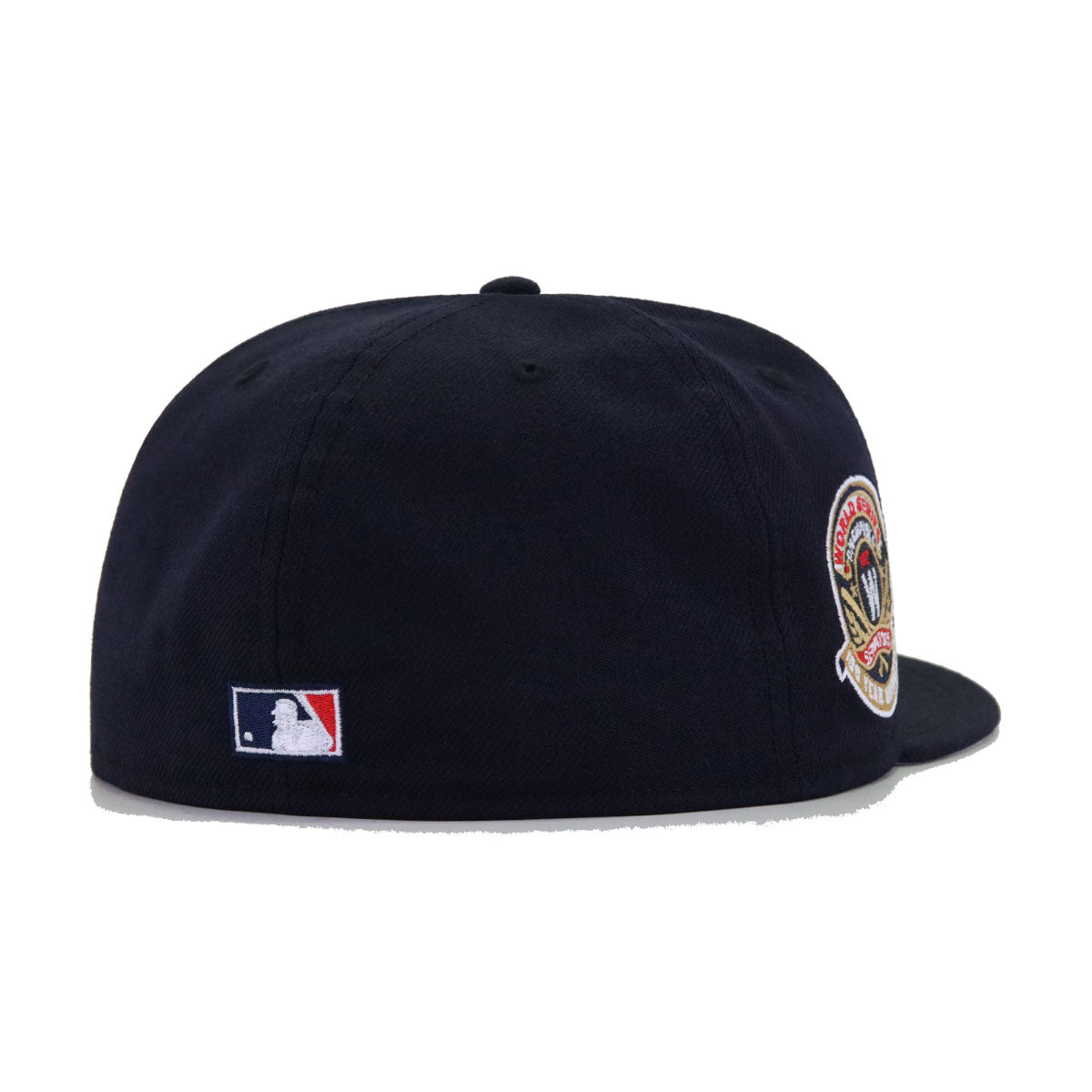 Washington Senators Navy 1924 World Series Champions 100th Anniversary New Era 59Fifty Fitted