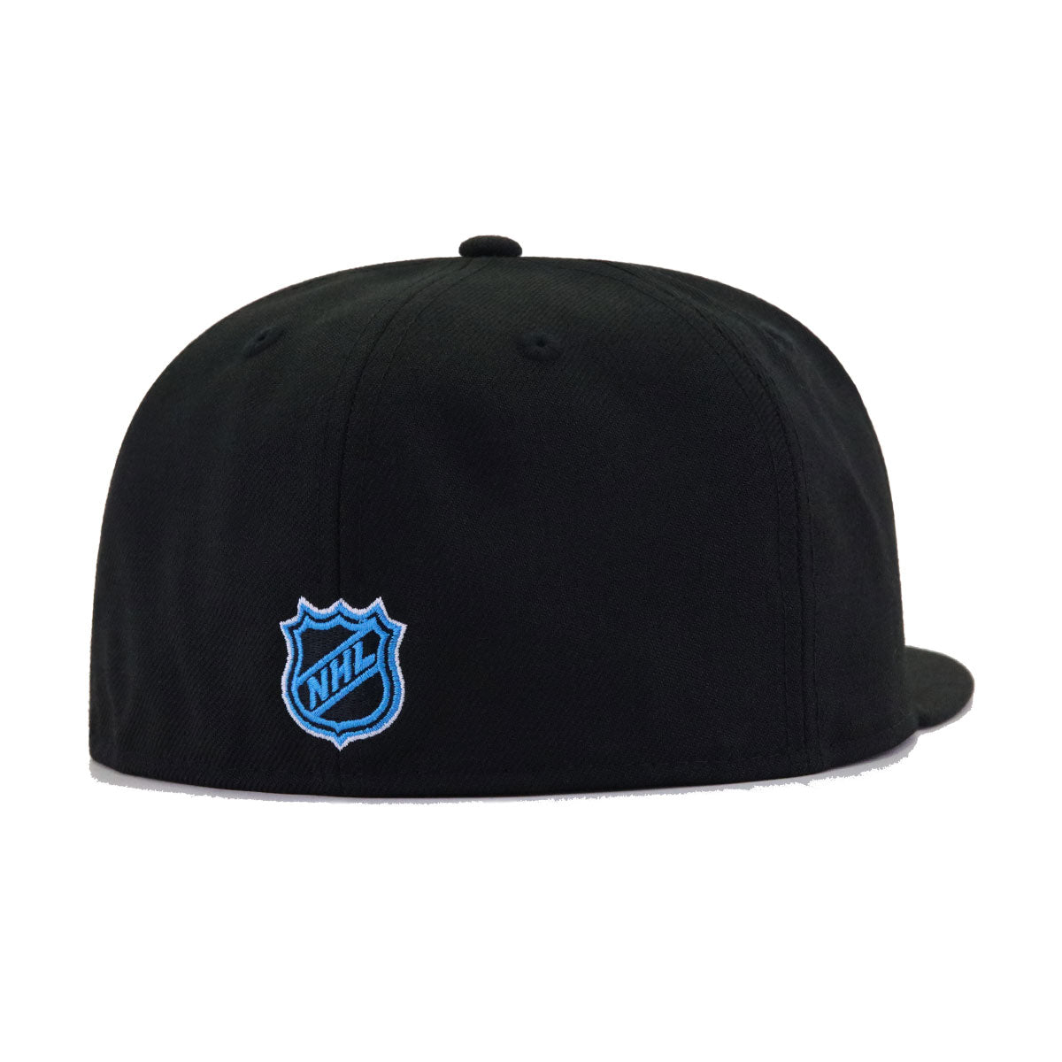 Philadelphia Flyers Black BLUE GRADIENT New Era 59Fifty Fitted