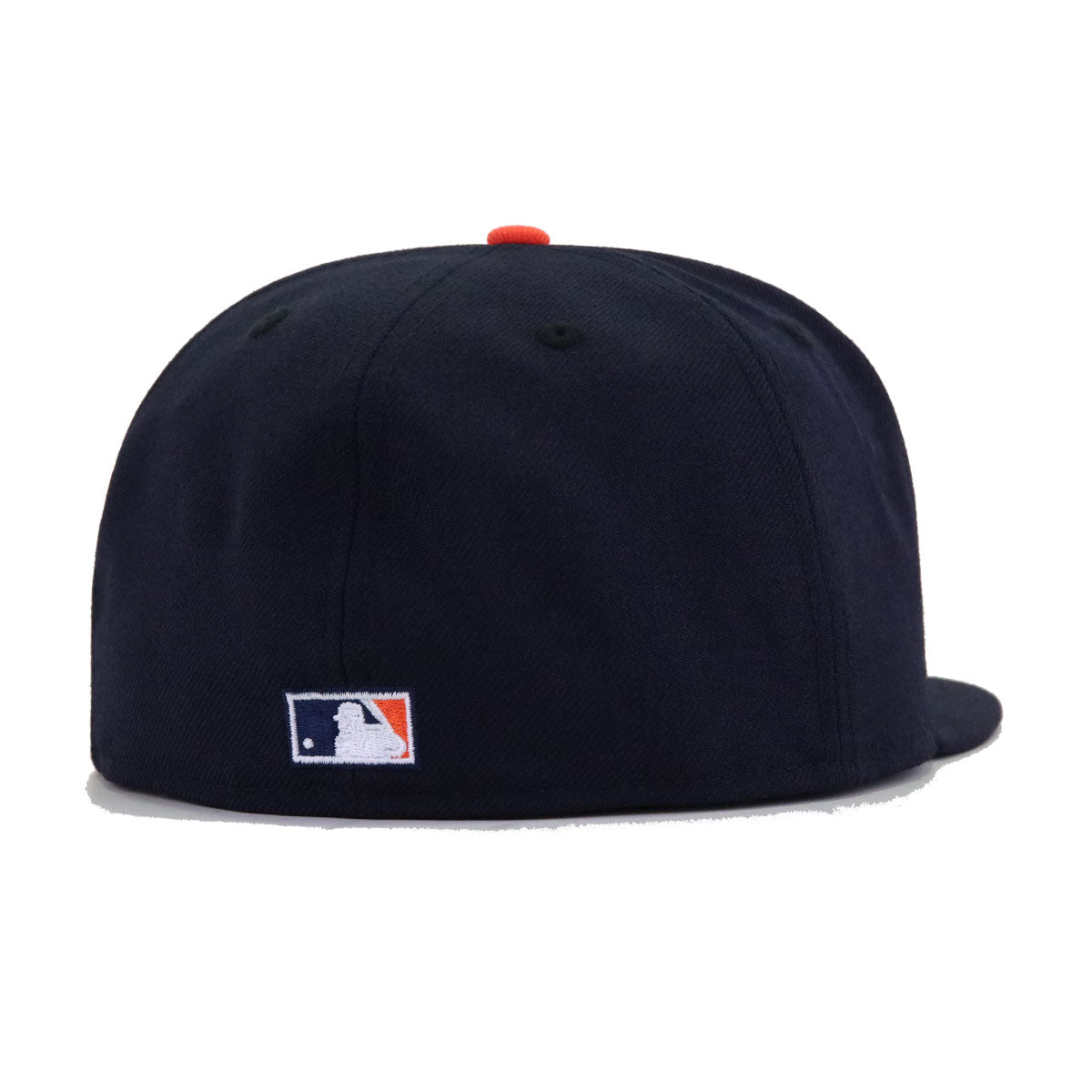 Detroit Tigers Navy 1947 Green Bottom New Era 59Fifty Fitted