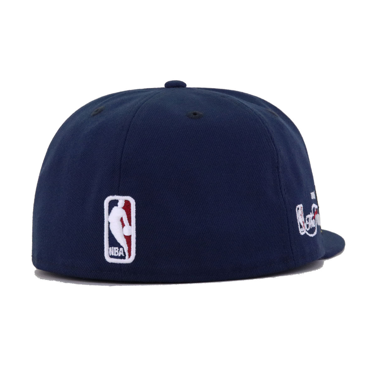 Cleveland Cavaliers Oceanside Blue 2016 NBA FInals New Era 59Fifty Fitted