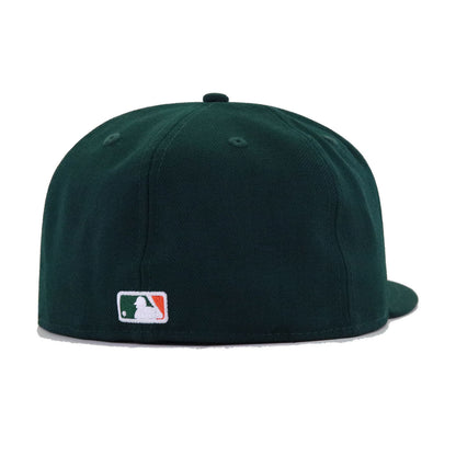 Houston Astros Dark Green New Era 59Fifty Fitted