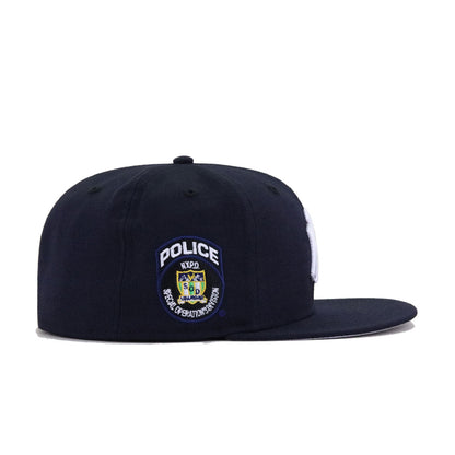 New York Yankees Navy NYPD SPEC OPS New Era 59Fifty Fitted
