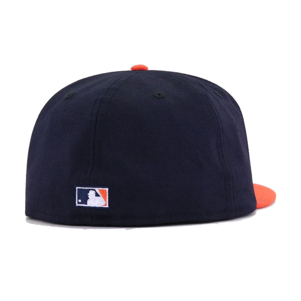 Detroit Tigers Navy Orange 1972 New Era 59Fifty Fitted