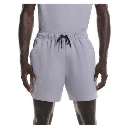 Men's Court 5" Tennis Shorts Lilac and Dim-Apparel-On-1ME12314234-1_8704f4b8-9b73-4acd-a251-532e9c6d2fbc-Tennis Express