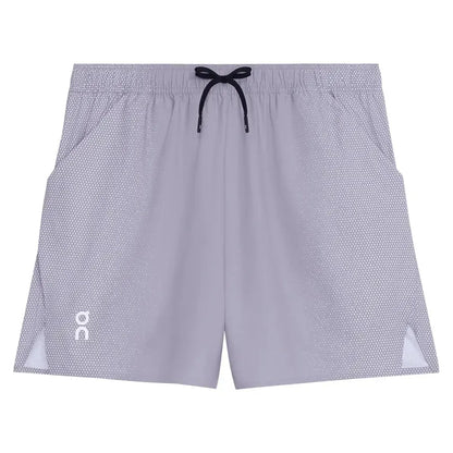 Men's Court 5" Tennis Shorts Lilac and Dim