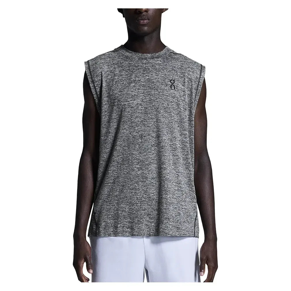 Men's Courtside Tennis Top-Apparel-On-1MF10843268-a-Tennis Express
