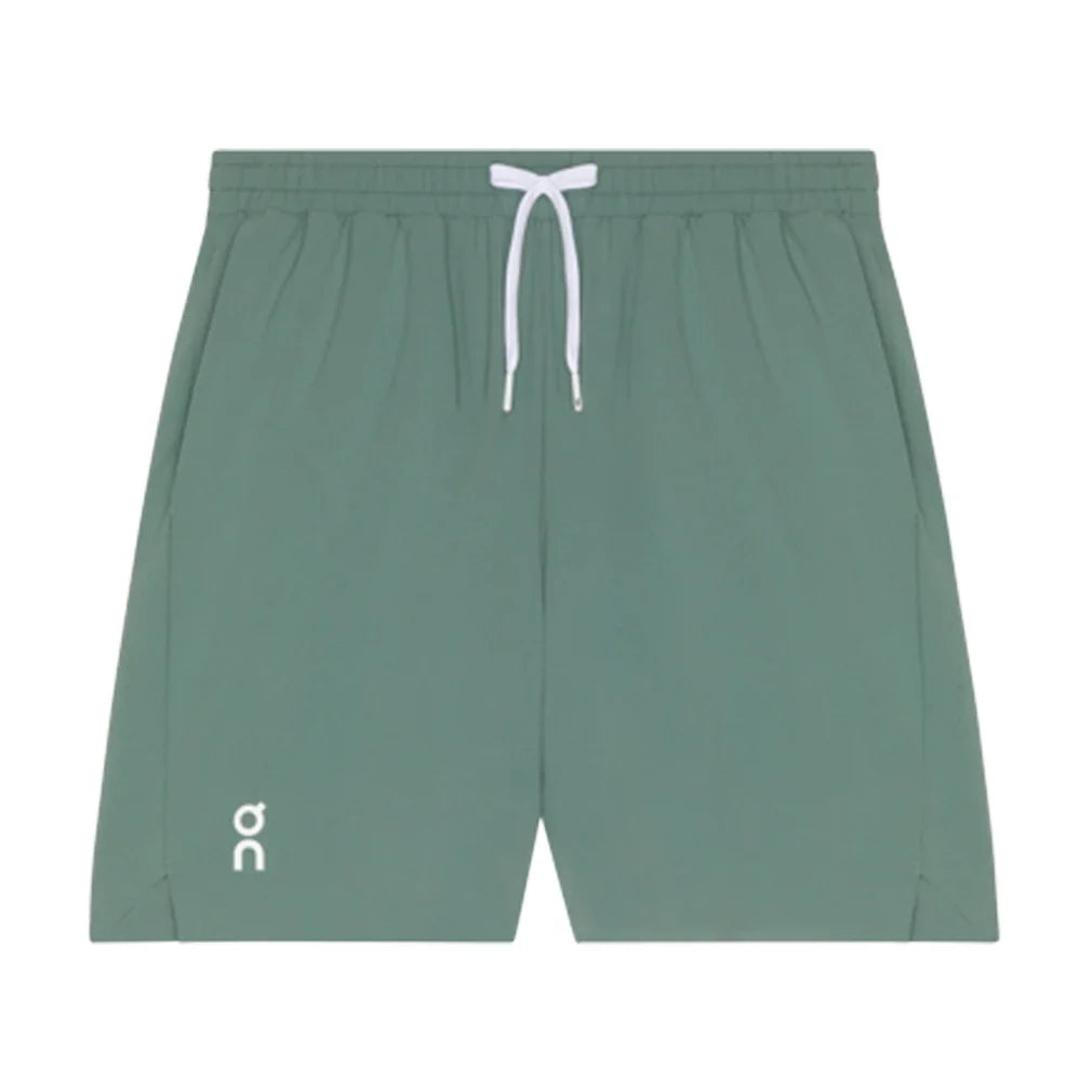 Men's 7 Inch Court Tennis Short Tide-Apparel-On-1MG10184364-Tennis Express