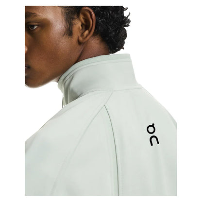 Men's Courtside Full-Zip Tennis Jacket