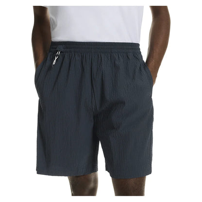 Men's Courtside Tennis Shorts Eaze Midnight-Apparel-On-Midnight-XS, [current_file_name-Tennis Express