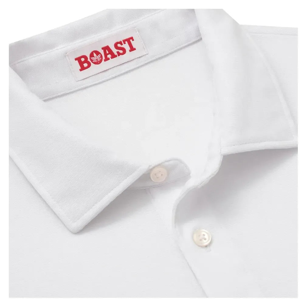 Men's Performance Match  Polo