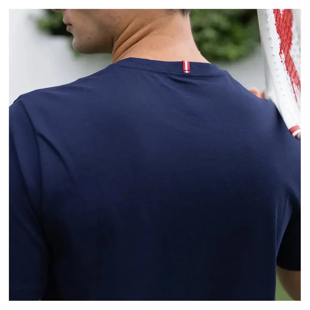 Men's Performance Tennis Top