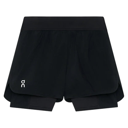 Women's 3 Inch Court 2-in-1 Tennis Short-Apparel-On-1WG10220553-Black-712108Tennis Express
