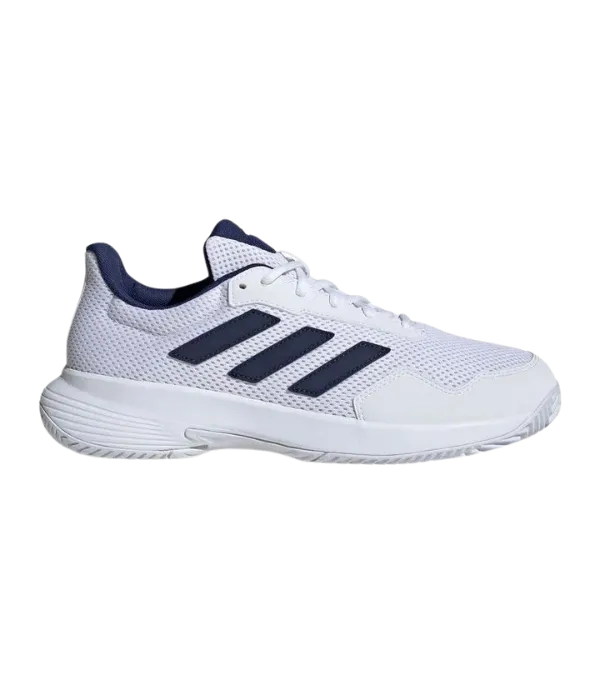 Padel Shoes Adidas Game Spec 2 Blanco